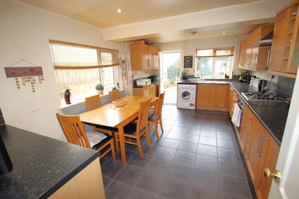 Terraced House