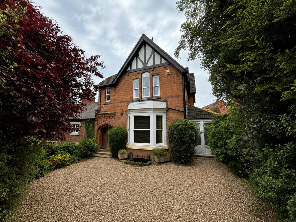 Lutterworth Road, Aylestone