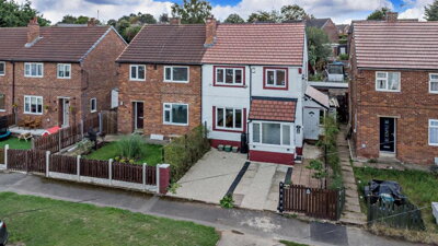 Property on Treetown Crescent, S60 5QD