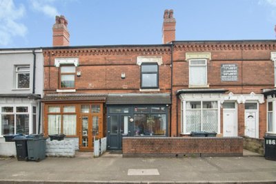 Terraced