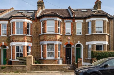 Terraced