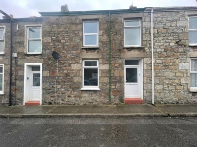 Property on William Street, TR14 8JQ