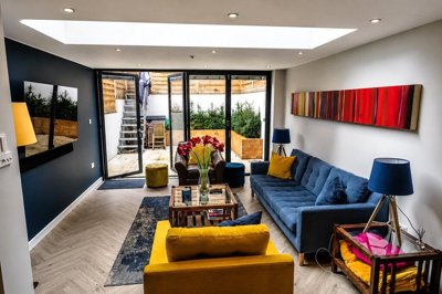 Terraced