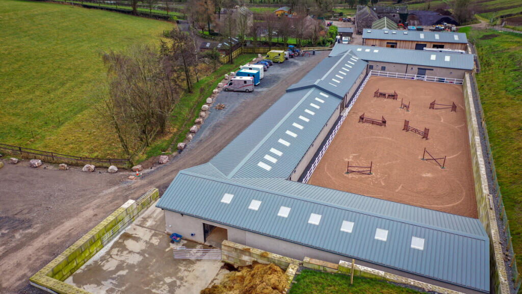 Equestrian Facility