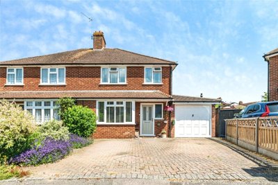 Property on Highfield Chase, RG21 7SA
