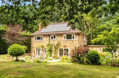 Property on Wood Road, GU26 6PX