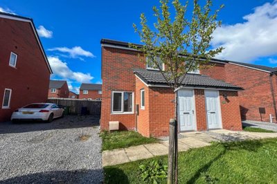 Property on Forest Road, SR4 0DY