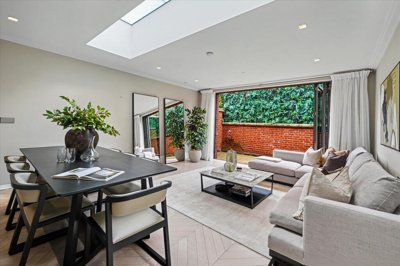 Terraced