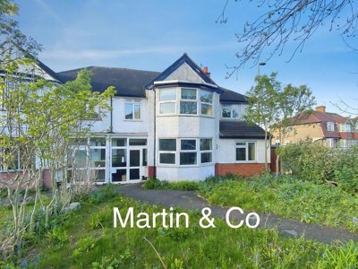 Property on Stanley Park Road, SM5 3HW