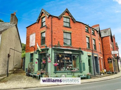 Property on The Square, LL21 0DL