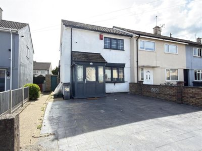 Property on Bedale Drive, LE4 2LA