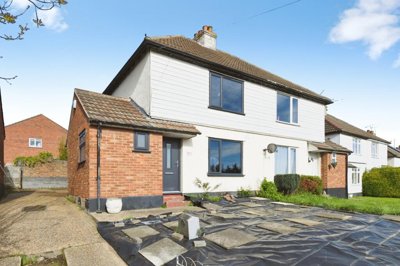 Property on Hambro Hill, SS6 8BW