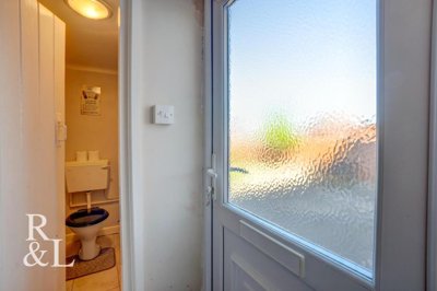 Property on Tower Road, DE11 7EU