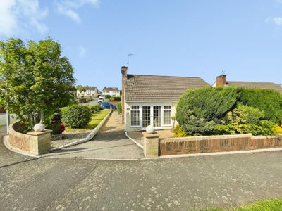 Property on Greenfields Avenue, CF31 4SR
