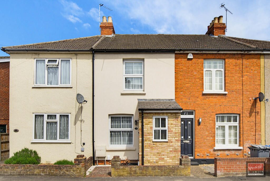 Terraced House