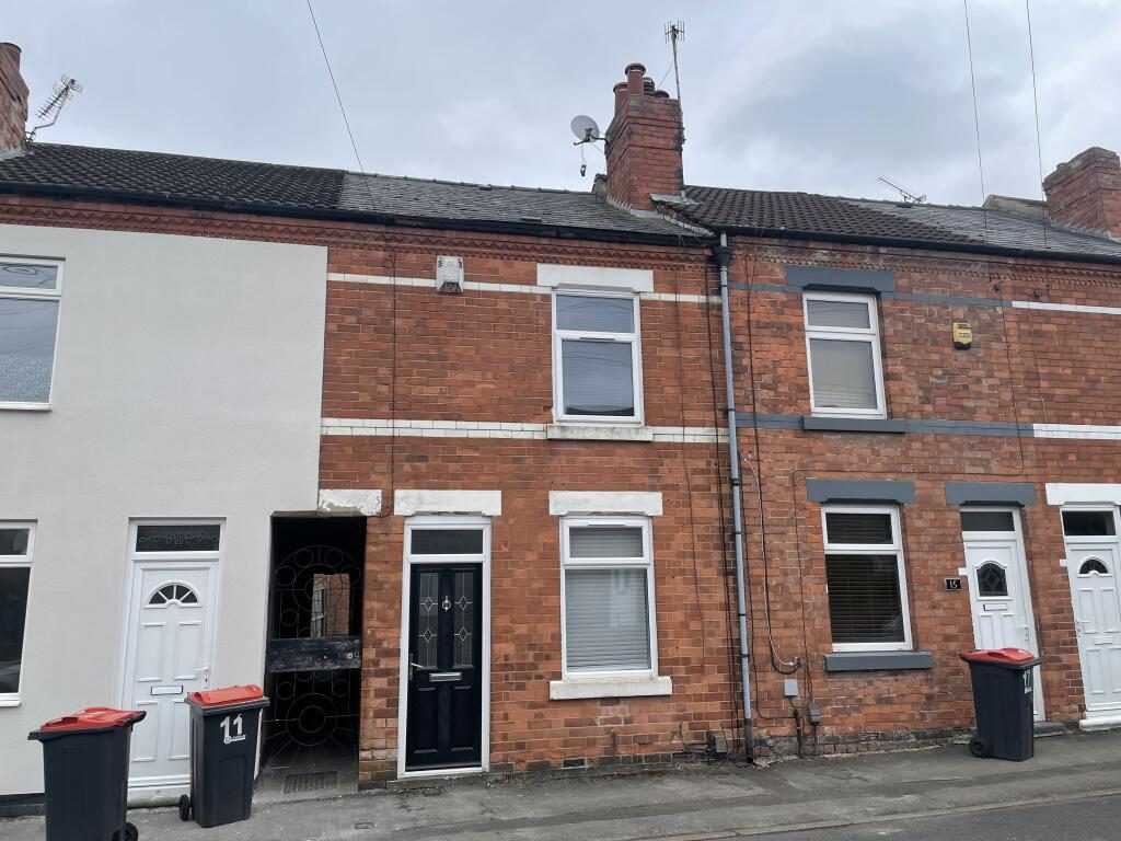 Terraced House