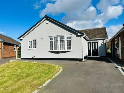 Property on Cromwell Drive, DE55 1DB