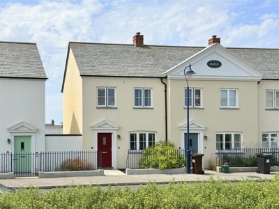 Property on Gwarak Esels, TR8 4SD