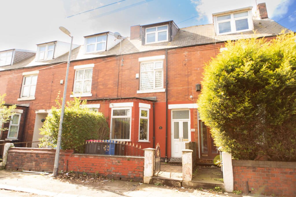 Terraced House