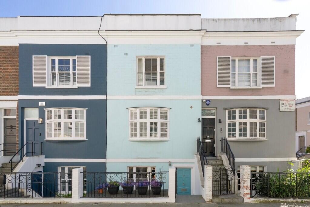 Terraced House