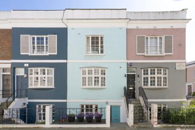 Terraced