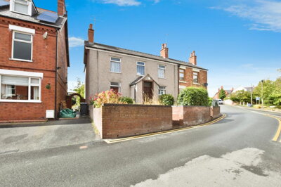 Property on Chapel Street, LL14 1SD