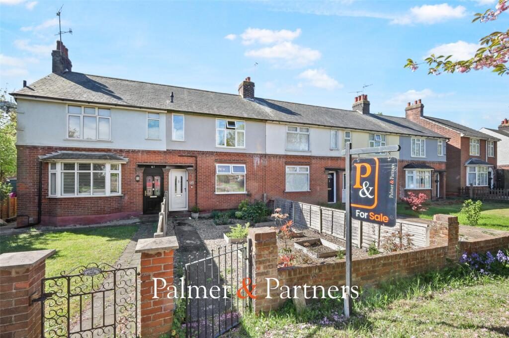Terraced House