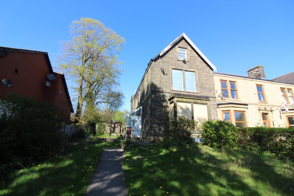 Terraced House