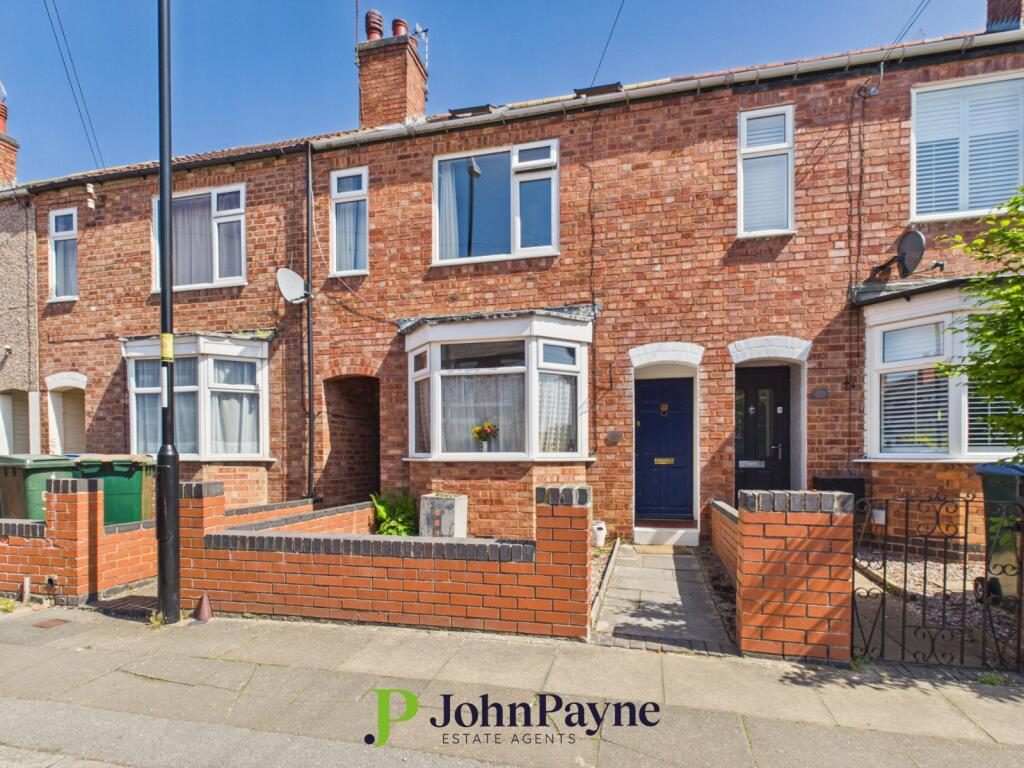Terraced House