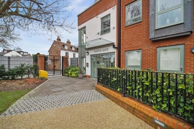 Property on Endless Street, SP1 3GF