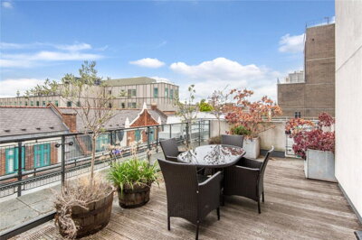 Property on Leather Lane, EC1N 7SQ