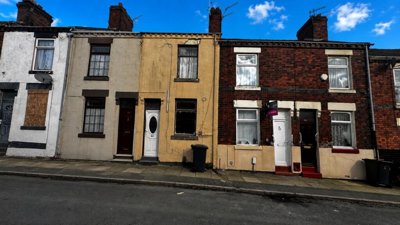 Terraced