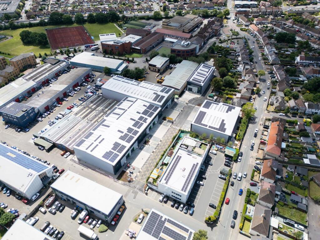 Distribution Warehouse