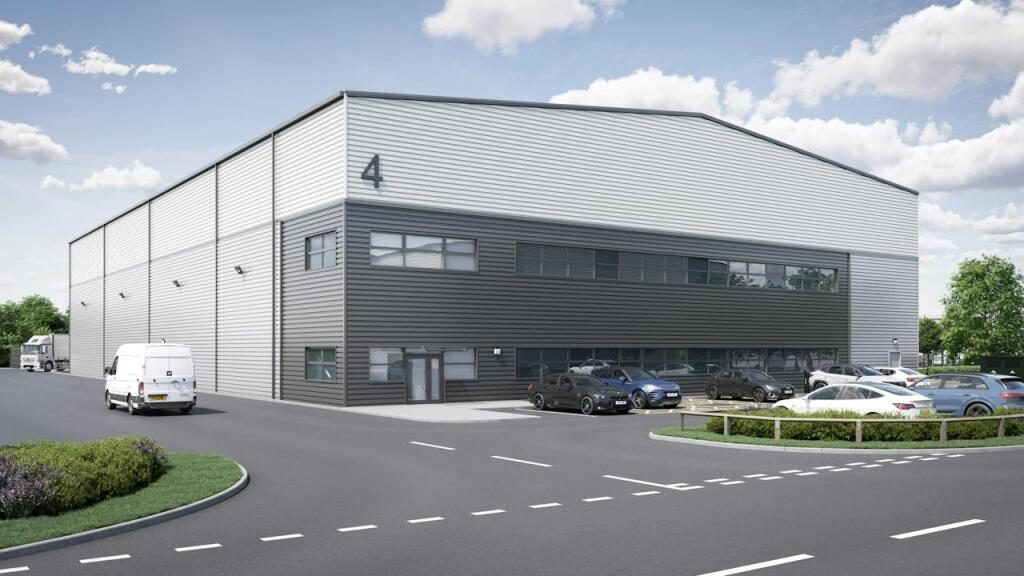 Distribution Warehouse