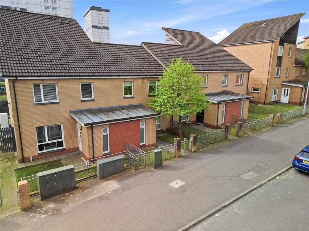 Terraced House