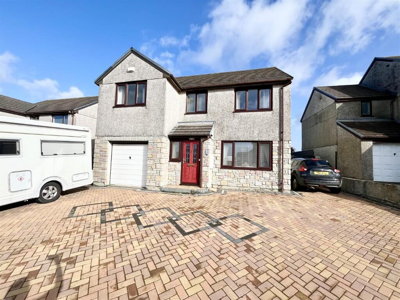 Property on Carwynnen Close, TR14 0JY