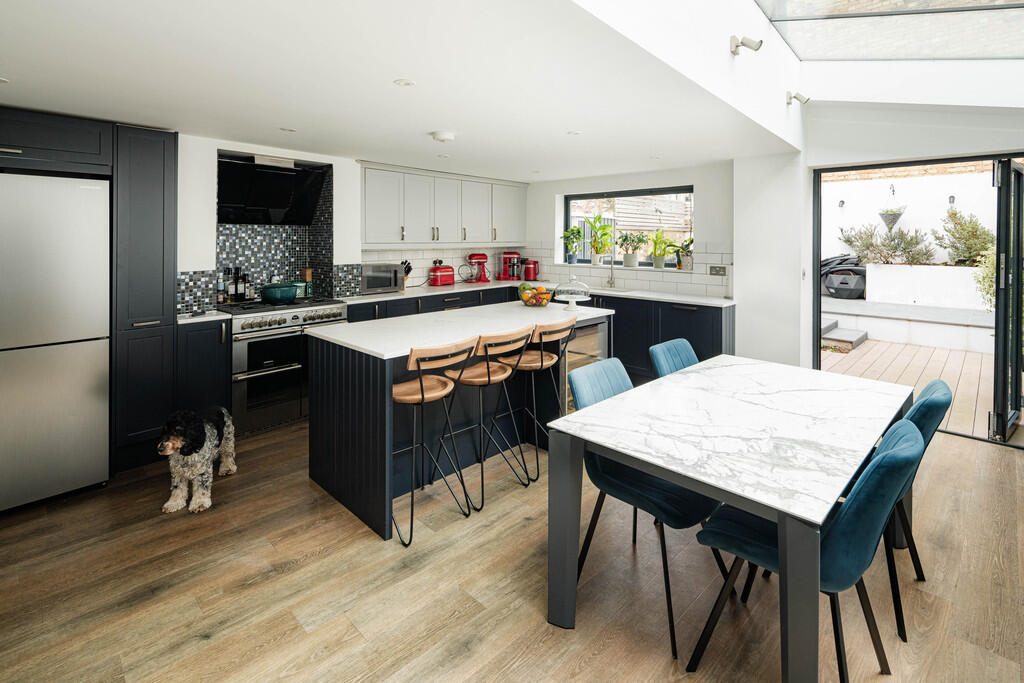 Terraced House