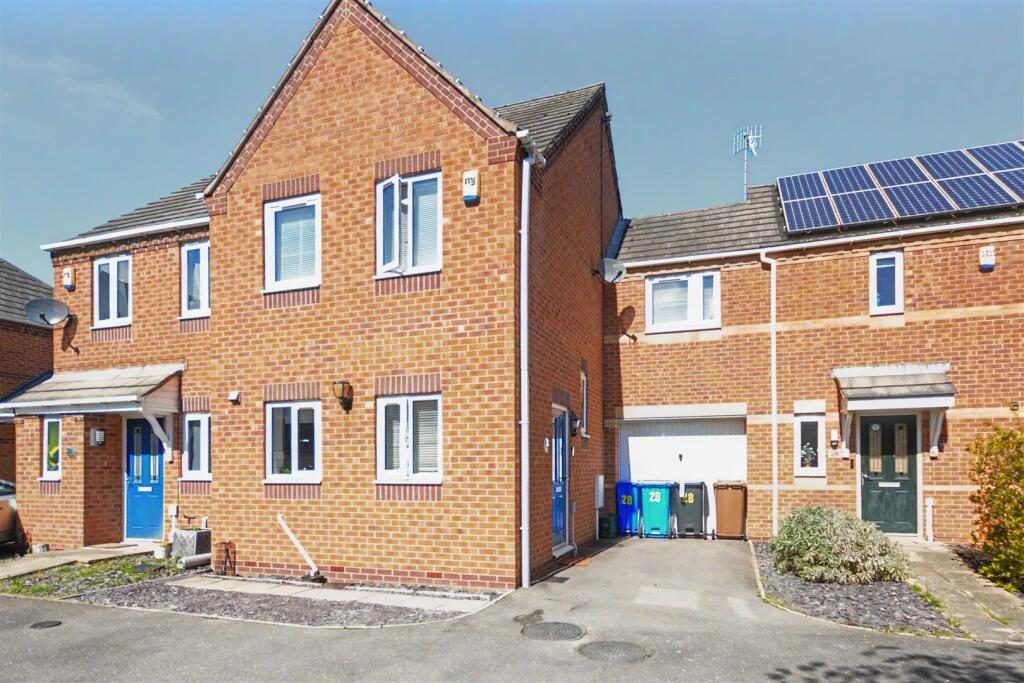 Terraced House