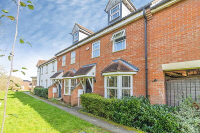 Property on Pascal Drive, MK5 6LS