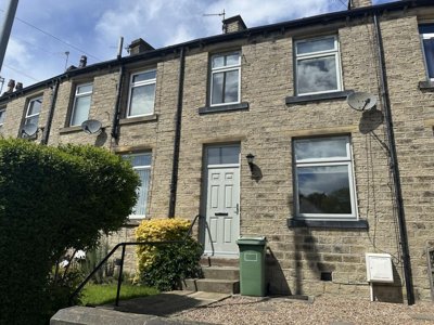 Terraced