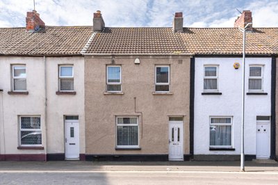 Terraced