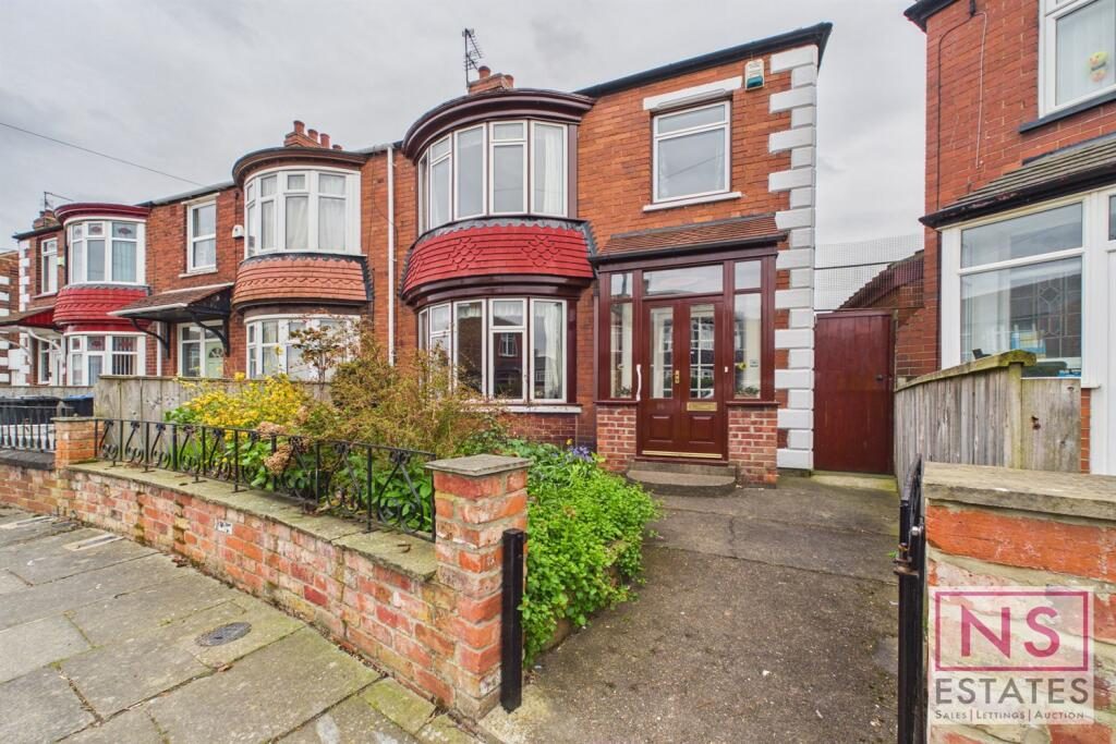 Terraced House