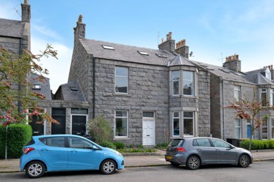 Property on Whitehall Road, AB25 2PR