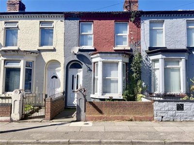 Terraced