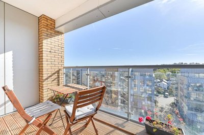 Property on Loughborough Park, SW9 8FU