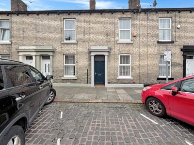 Terraced