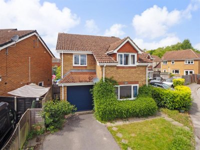 Property on Exbury Way, SP10 3UH