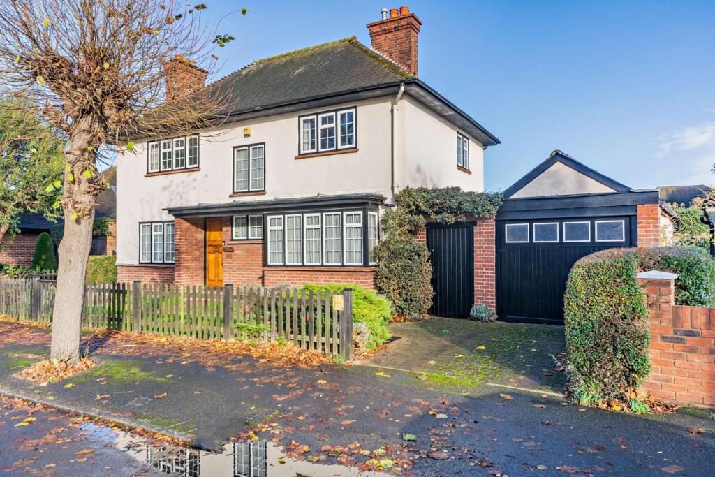 Detached House