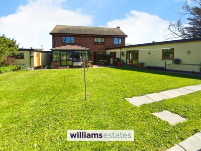 Property on Vicarage Lane, LL18 2UE