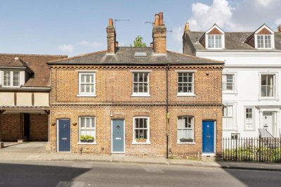 Terraced